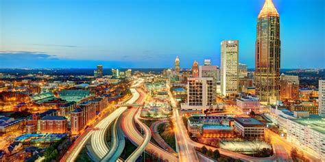 atlanta city website.